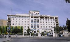 Malaga hospital halts visits to patients due to Covid-19 infection rate concerns