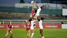 World Rugby Sevens Series in Malaga - final day