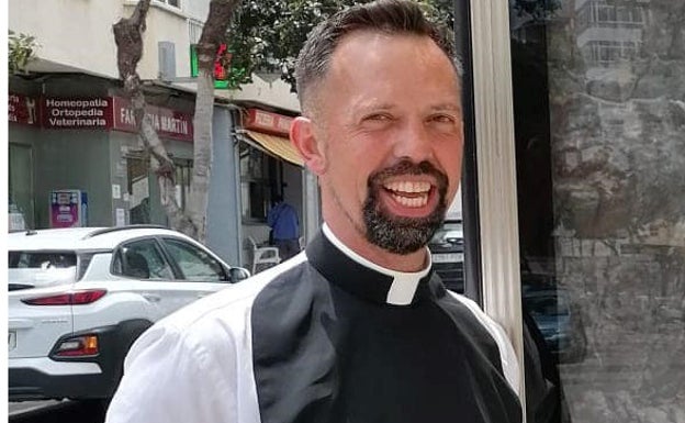 New Southern Spain and Gibraltar role for chaplain of St George's Church