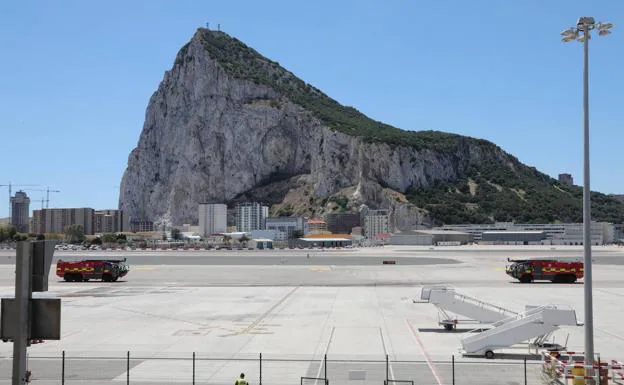 Gibraltar International Airport announces record number of non-scheduled flights