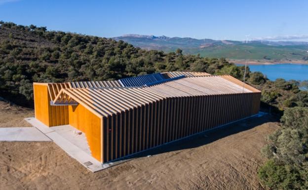 Caminito del Rey's one million euro visitor reception centre is finally set to open