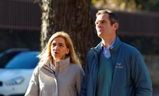 Spain's Infanta Cristina and Iñaki Urdangarin decide to 'interrupt' their marriage