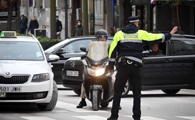 Reduction in speed limits quadruples traffic offences in Marbella