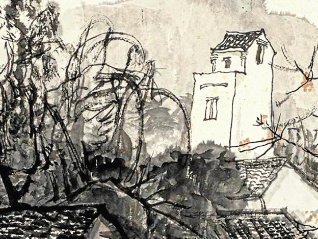 Challenging the canons of Chinese art