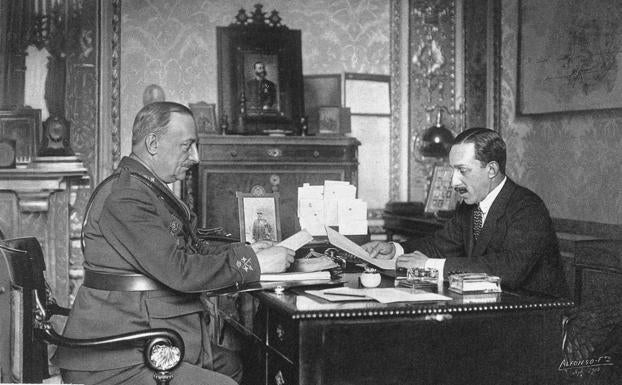 28 January 1930: The end of Primo de Rivera's dictatorial rule