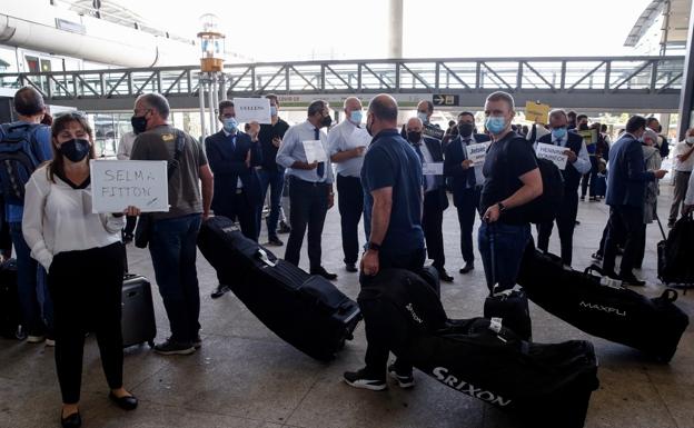 Surge of British tourist bookings accelerates the reopening of hotels on the Costa del Sol