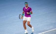 Nadal defeats Berrettini and will fight for his 21st Grand Slam title