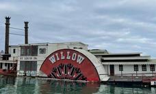 Benalmádena council fights sunken Willow steamship owners over claim