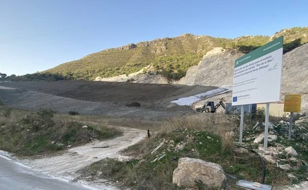 Nerja mayor in court as Río de la Miel illegal dump trial begins