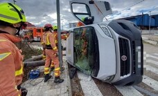 Over-65s account for 26 per cent of traffic accident deaths in Spain, says DGT