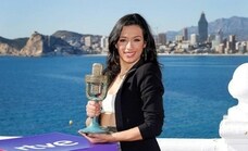 Eurovision hopeful Chanel caught in storm of controversy in Spain