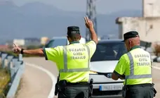 Guardia Civil asks drivers to stop helping the bad guys