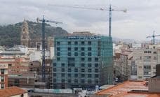 Malaga's 45-million-euro H10 hotel due to be completed in June