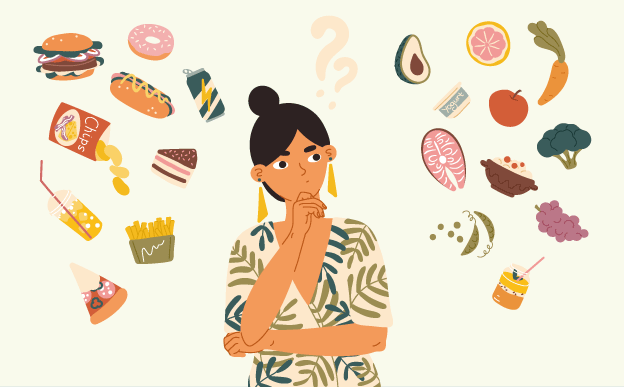 Six reasons why your diet might not be working