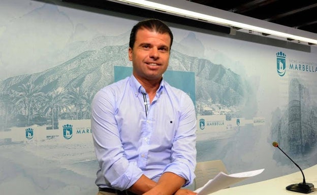 The Botanical Garden in Marbella will be a door to the Sierra de las Nieves