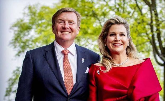 Dutch King and Queen celebrate their 20th wedding anniversary in Ronda