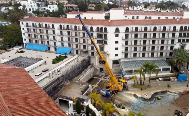 Marbella's Hard Rock hotel has an opening date