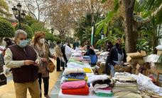 Horizonte Proyecto Hombre charity markets helping vulnerable people start