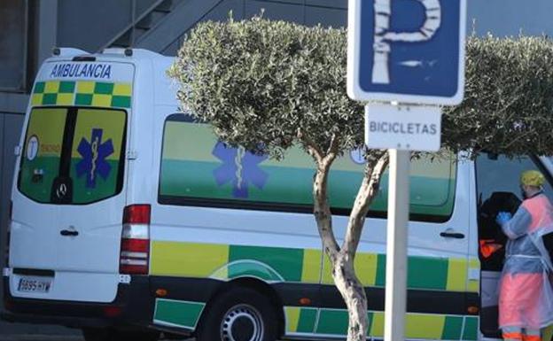 Andalucía adds 68 coronavirus deaths in a day, the highest number since 3 March 2021