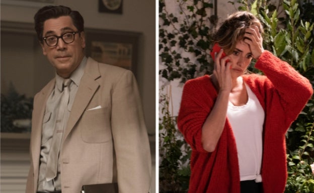 Javier Bardem and Penélope Cruz both nominated for Oscars