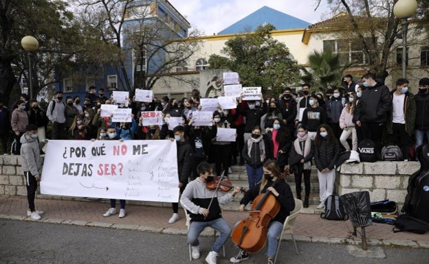 Ministry of Education seeks a solution to the Music Baccalaureate 'that does not harm students'