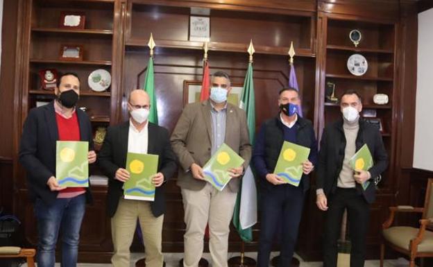 Mijas receives 1.3 million euros to improve beaches