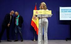 The minimum wage in Spain increases to 1,000 euros per month