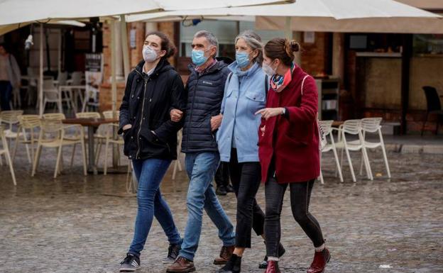 Spain ends the general use of Covid masks outdoors, but there are exceptions