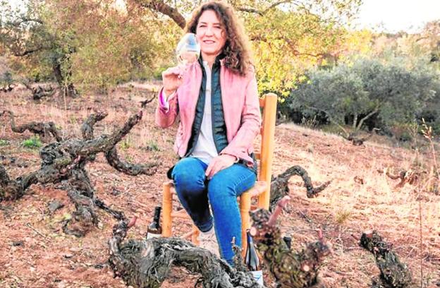Victoria Ordóñez revives the legendary Pedro Ximénez grape