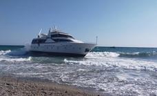Owner of stranded megayacht refusing to pay for rescue
