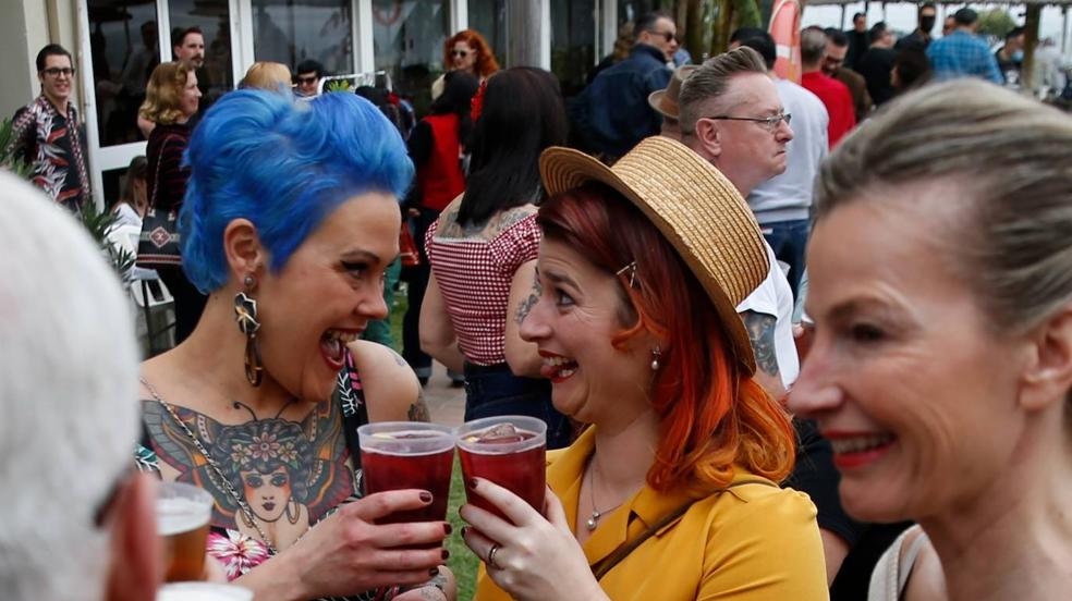 The Rockin' Race Jamboree in pictures
