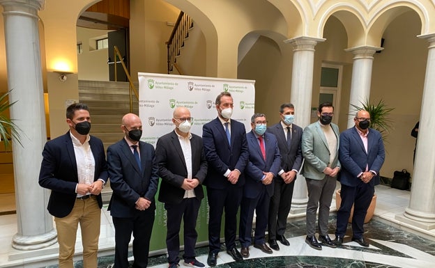 Government 'open' to the idea of an Axarquía desalination plant