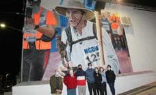Cártama town hall pays tribute to long-distance mountain trail runner 'Super Paco'