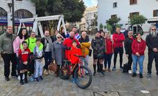 Gibraltar policeman completes 24-hour fundraising challenge