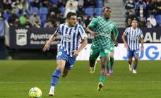 An improved Malaga fall short against Almeria