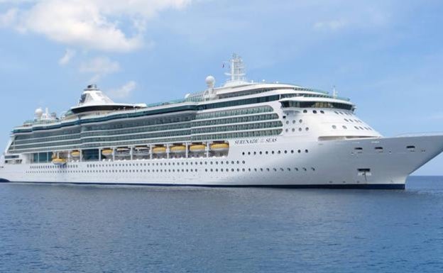 Six around the world cruises to include the capital of Costa del Sol in their itineraries