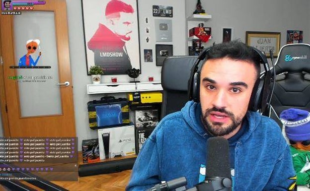 Fuengirola gamer has more than one million followers on Twitch