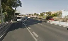 Potholes on the A-7 between Fuengirola and Marbella to be repaired