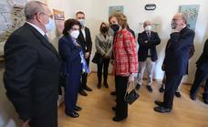 Queen Sofía visits Bancosol food bank in Malaga