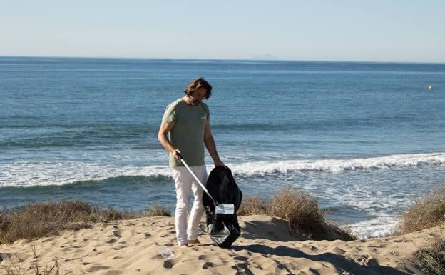 The Marbella environmental organisation giving plastic a second chance