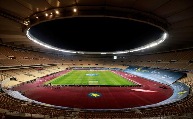 Seville's La Cartuja stadium chosen as host for the rugby Copa del Rey final