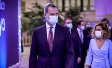 The King of Spain is forced to extend his quarantine after testing Covid positive again