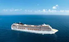MSC's new super-luxury cruise ships due to sail into Malaga next year