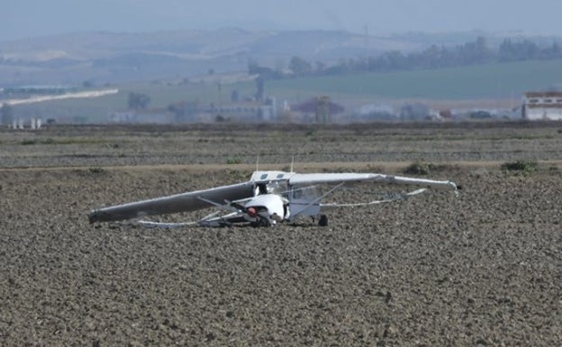 British pilot dies in plane crash in Andalucía