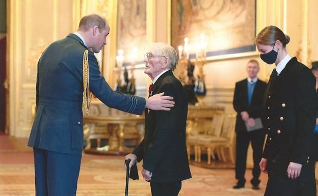 Royal ceremony for Costa del Sol resident