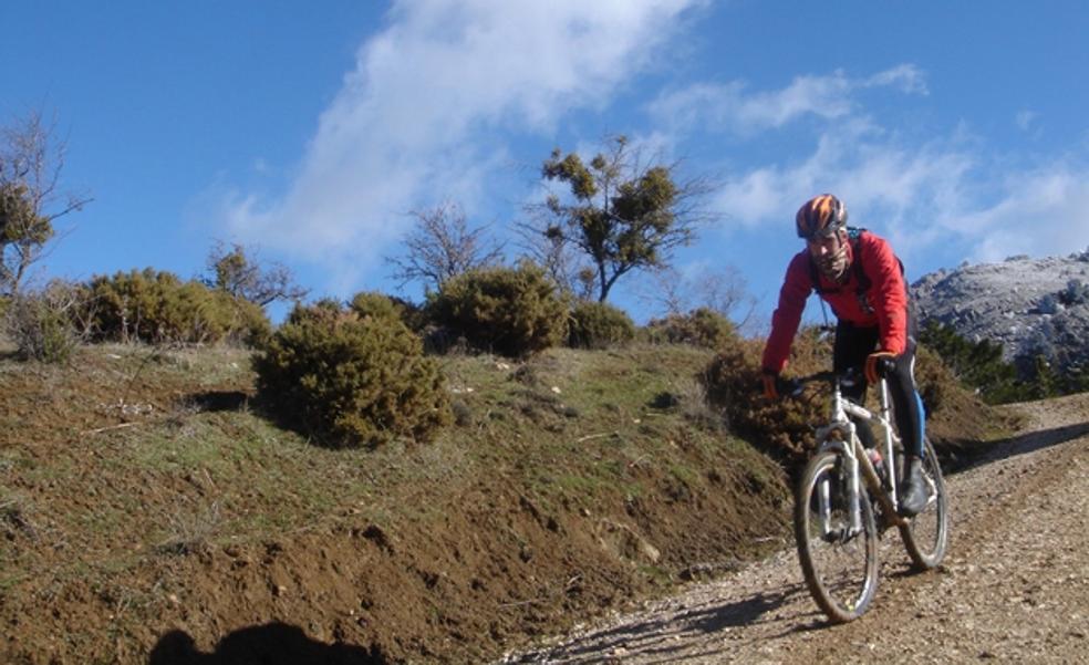 New Bike Territory initiative to promote cycle tourism in the Sierra Norte de Málaga