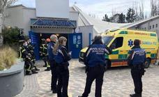 Thirteen injured in ceiling collapse at Madrid amusement park