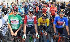 Poels wins the Vuelta de Andalucía as cyclists race neck and neck in the final stage of the race