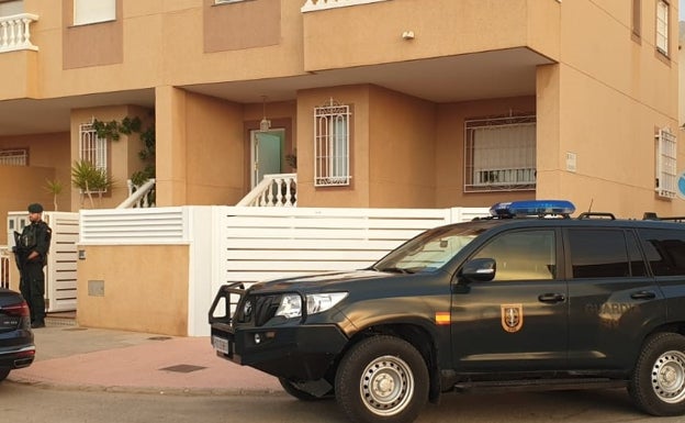 More than 200 police deployed in an anti-drug raids in Malaga, Almeria and Murcia
