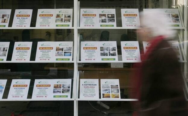 The cost of renting a property rose more than anywhere else in Spain. 